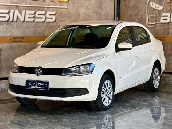 VOLKSWAGEN VOYAGE 1.0 MI 8V FLEX 4P MANUAL